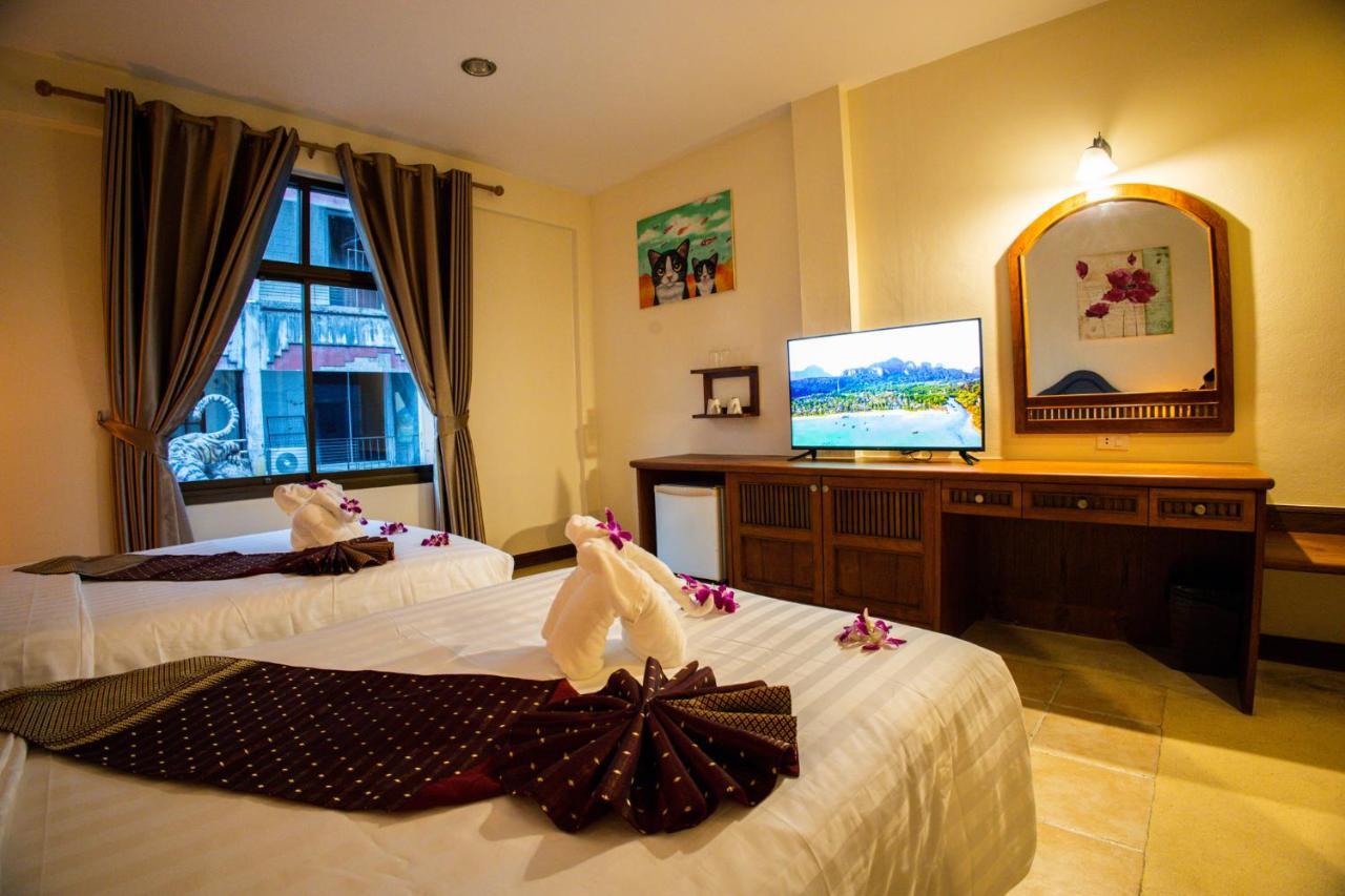 Rico'S Patong Hotel מראה חיצוני תמונה