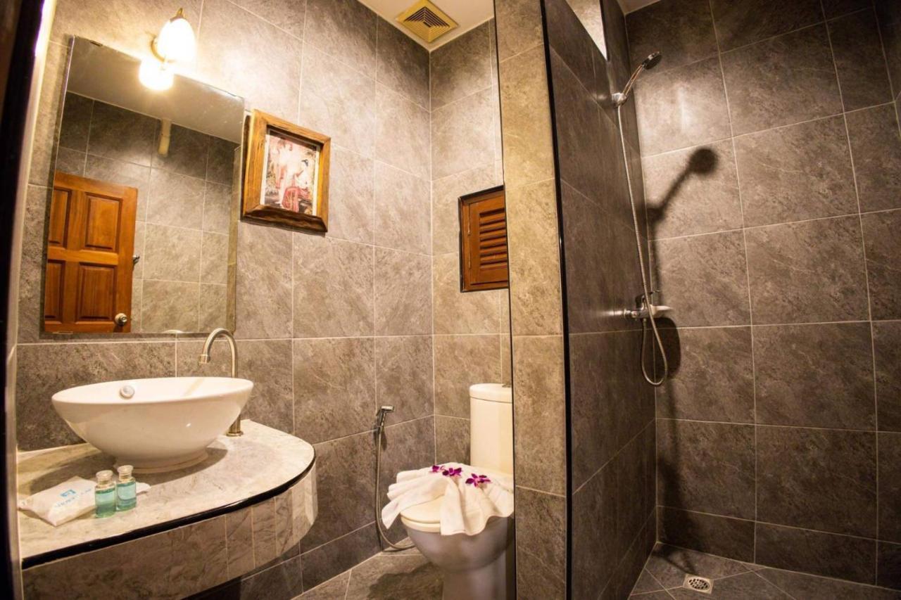 Rico'S Patong Hotel מראה חיצוני תמונה