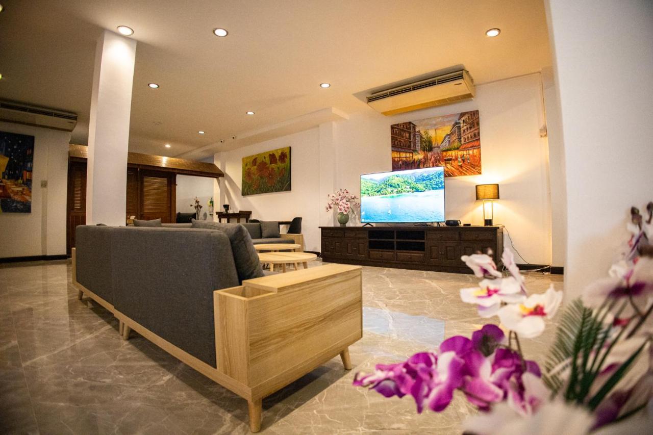 Rico'S Patong Hotel מראה חיצוני תמונה
