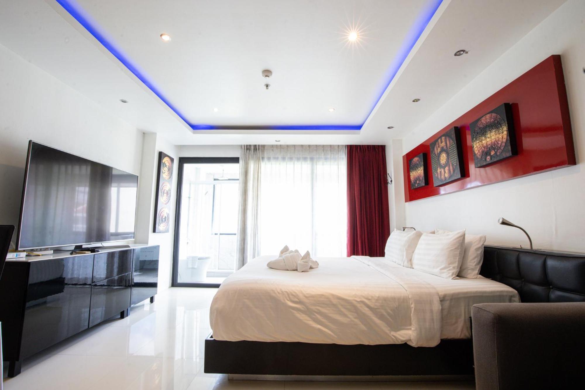 Rico'S Patong Hotel מראה חיצוני תמונה